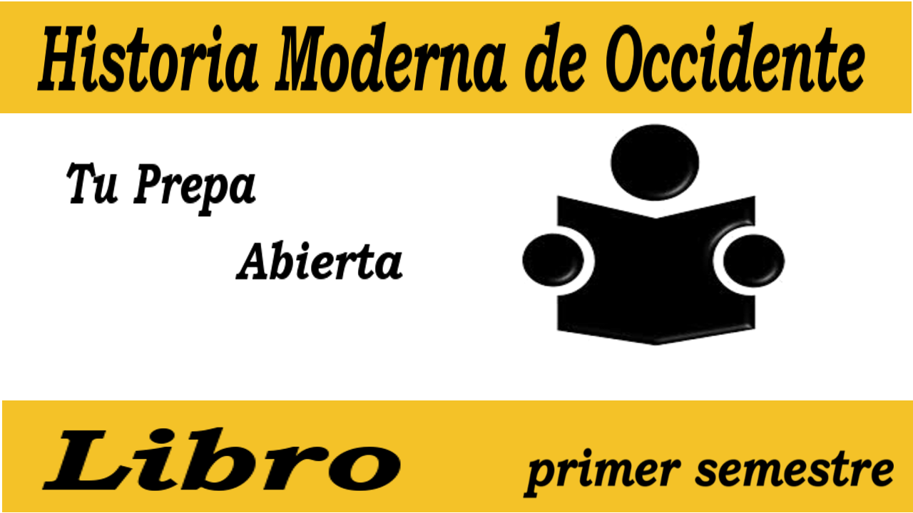HISTORIA MODERNA DE OCCIDENTE